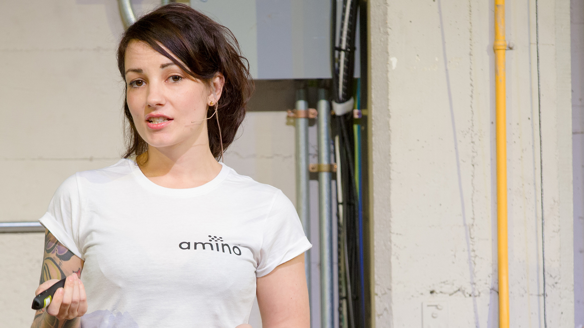 Bringing Biotech to the Masses: an Interview with Julie Legault of Amino