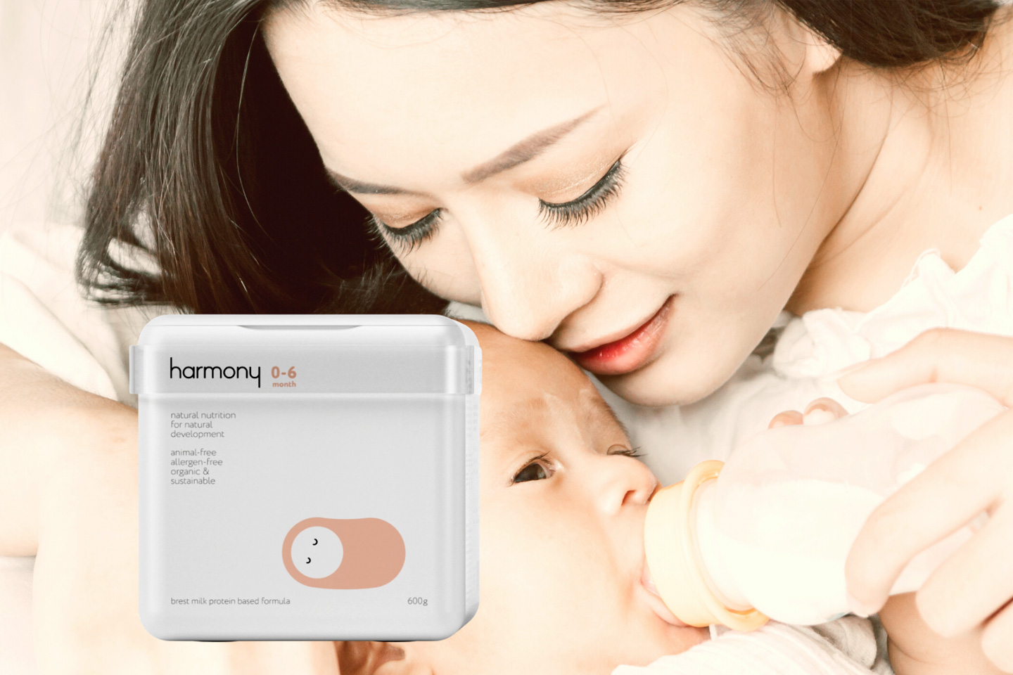 Harmony Baby Nutrition