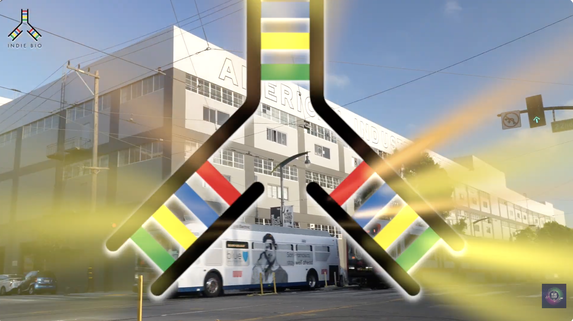 IndieBio SF HQ as seen from 3rd Street in SF